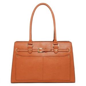 Liz Claiborne Cobalt Gloria Tote